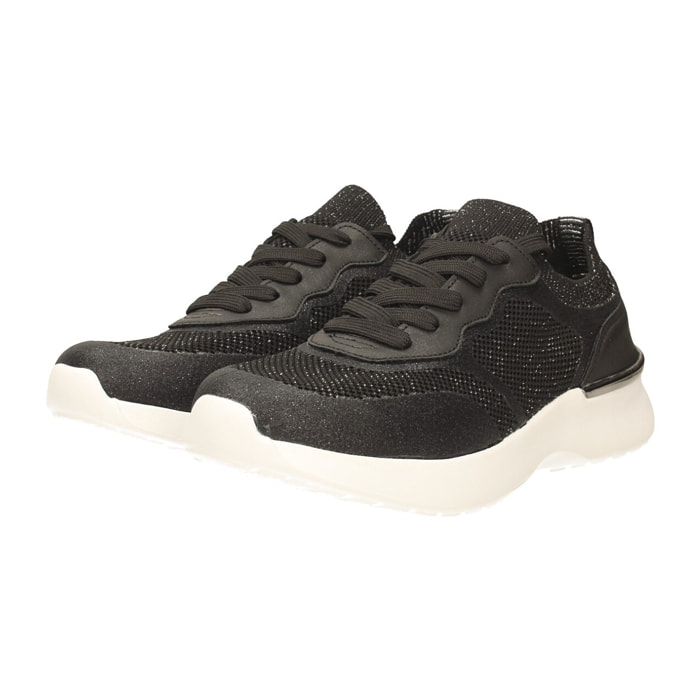 Sneakers Donna Tata Italia Nero