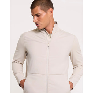 Chaqueta Beige Claro - Weather