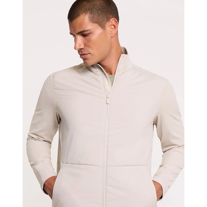 Chaqueta Beige Claro - Weather