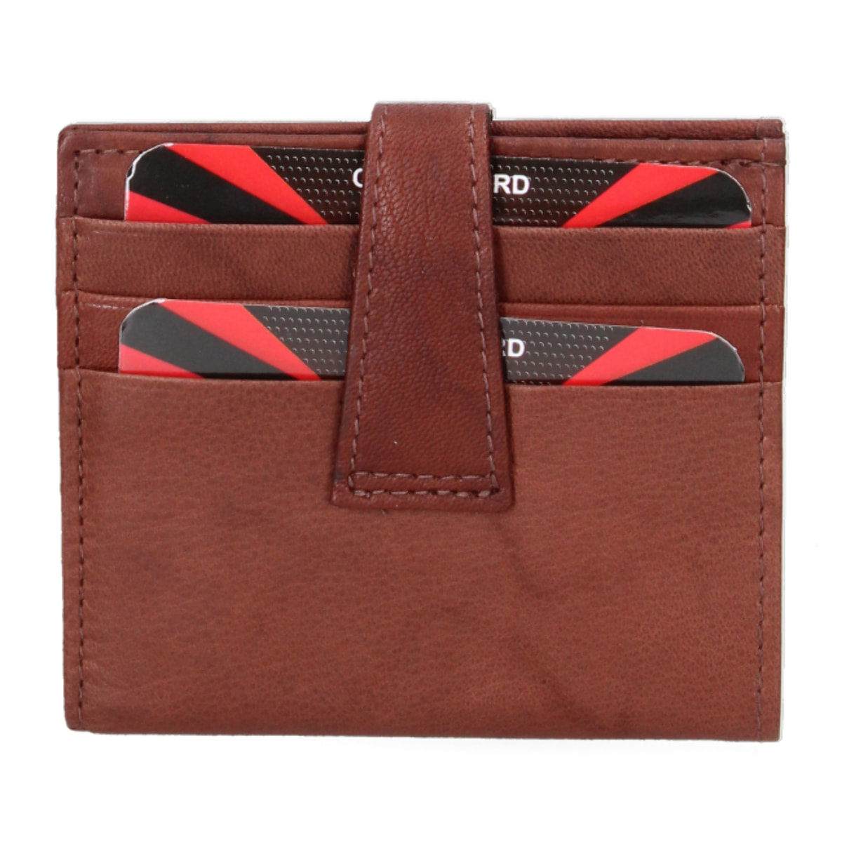 Portafoglio  da donna ecopelle Prodotto Vegano 9x8x2 cm