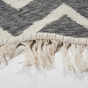 Tapis Kilim reversible JODA en Coton