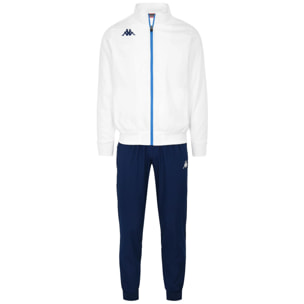 Kappa - Tuta sportiva Uomo Bianco - KAPPA4SOCCER NASTECO