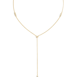 Collana In Love Placcato Oro