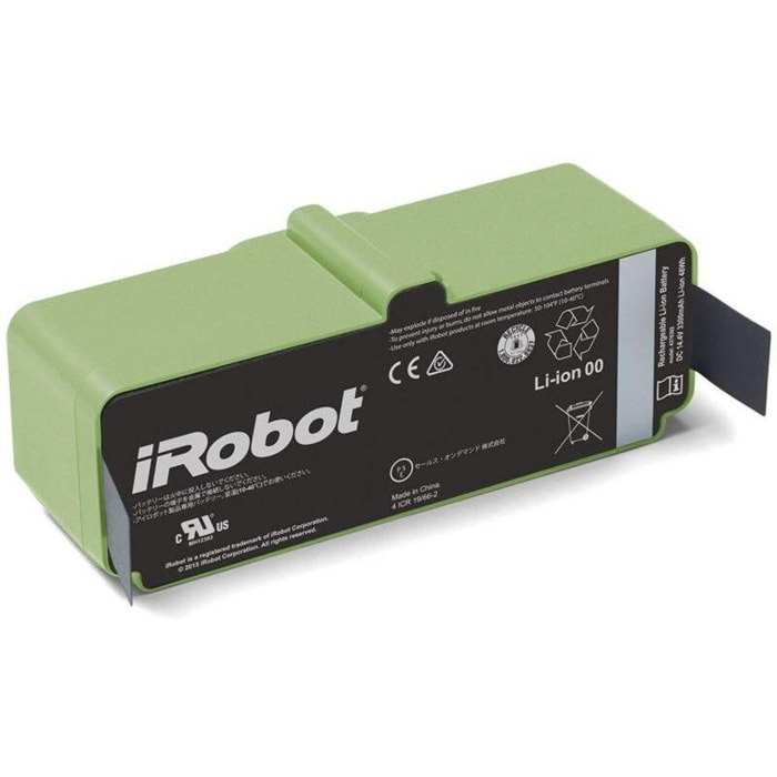 Batterie aspirateur IROBOT Batterie Lithium 3000 mAh