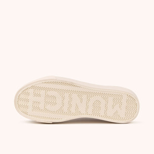 Zapatilla de lona con plataforma MUNICH MUNICH SWING SKY 06