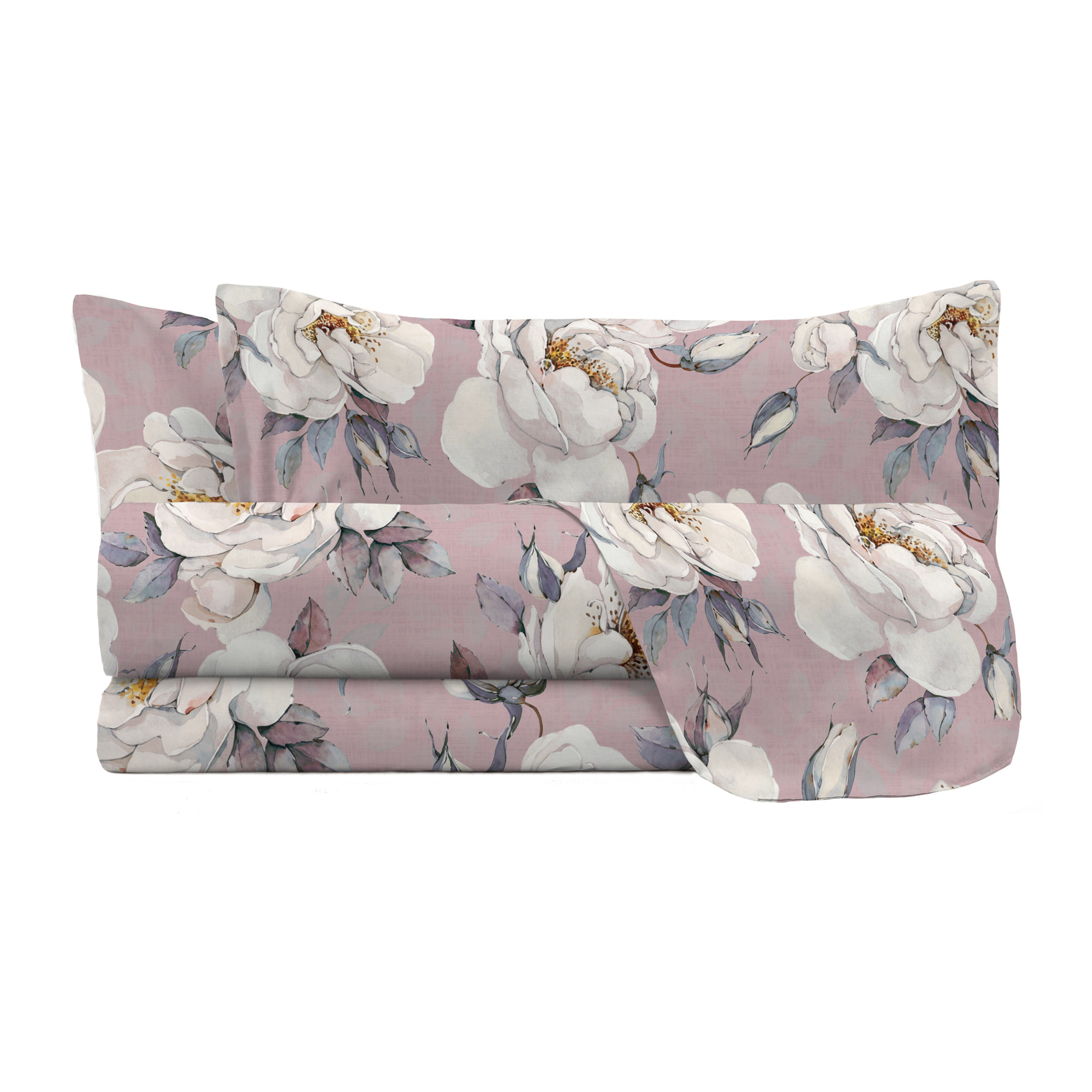 COMPLETO LETTO INFINITY - 100% Microfibra