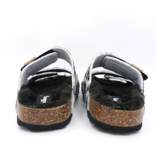 Sandalo BILLOWY NERO