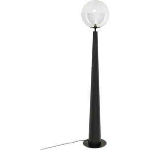 Lampadaire Disco Ball 163cm Kare Design