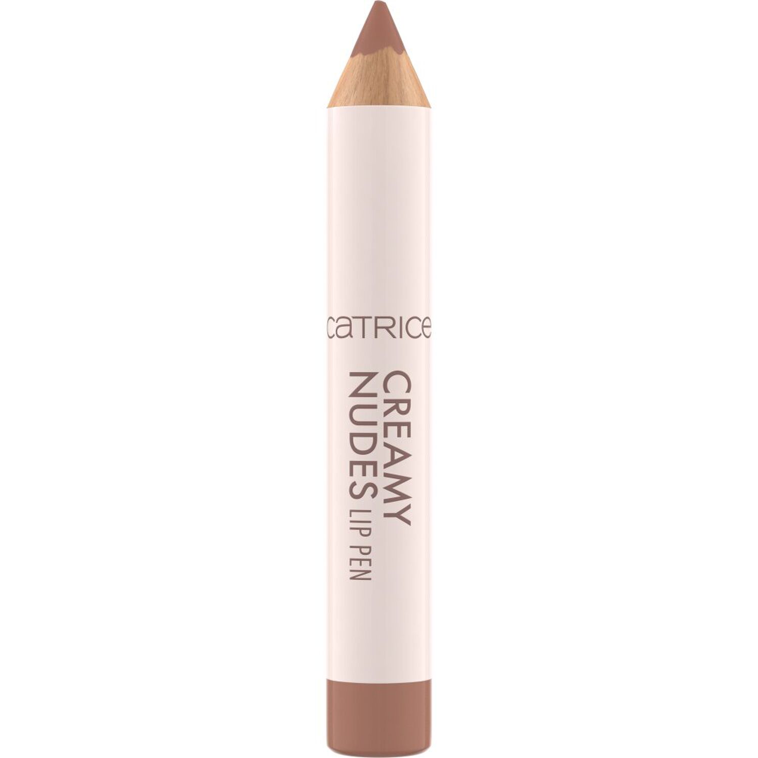 Creamy Nudes Lip Pen - Crayon Lèvres Effet Satiné