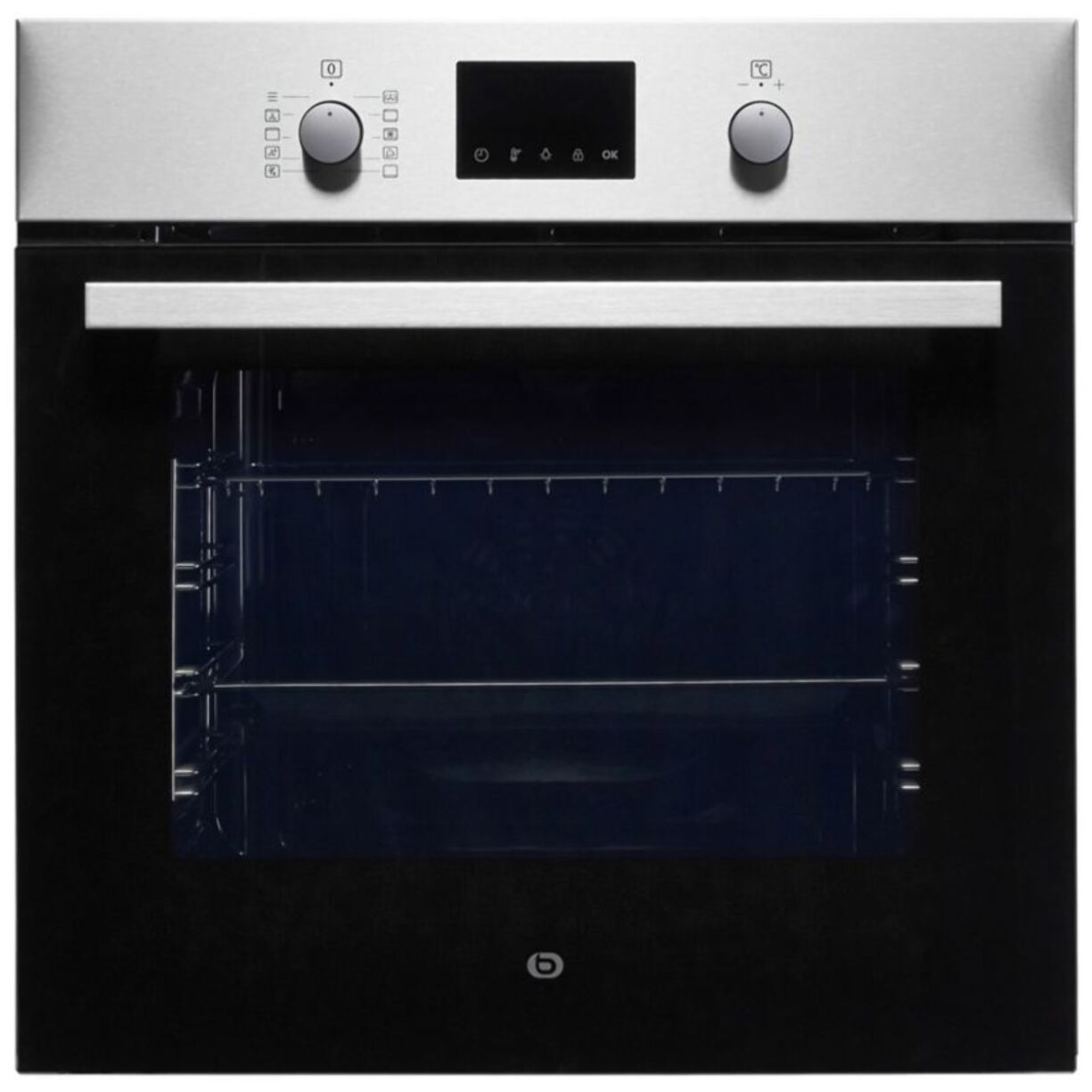Four encastrable ESSENTIELB EFMP 581i2 - Pyrolyse - Chaleur pulsée - Porte froide