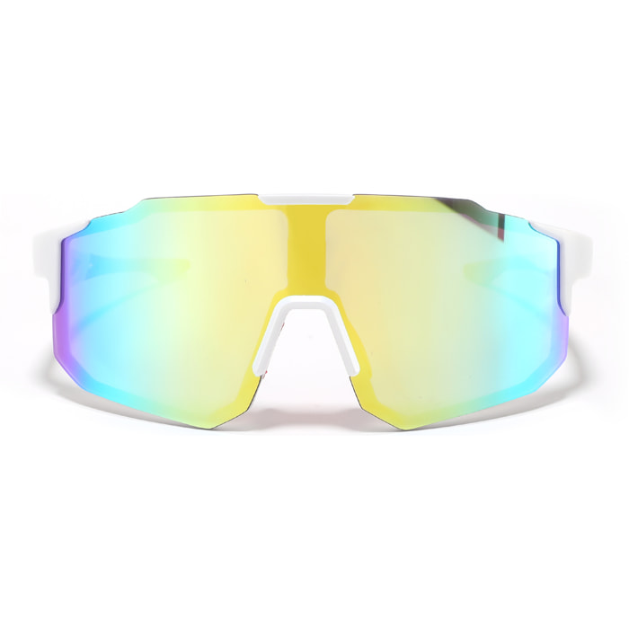 Gafas de Sol Fluor 9337-C10 de Tr90 Unisex 56 mm