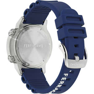 Ferragamo Reloj Analógico De Cuarzo Ja-Gen Z-Fw