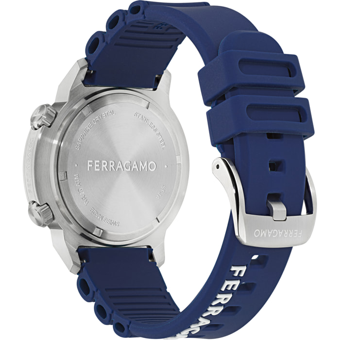 Ferragamo Reloj Analógico De Cuarzo Ja-Gen Z-Fw