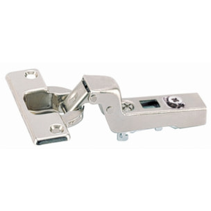 Charnière HETTICH Intermat 9936 - Base -3,5 mm - TH 42 - 73921