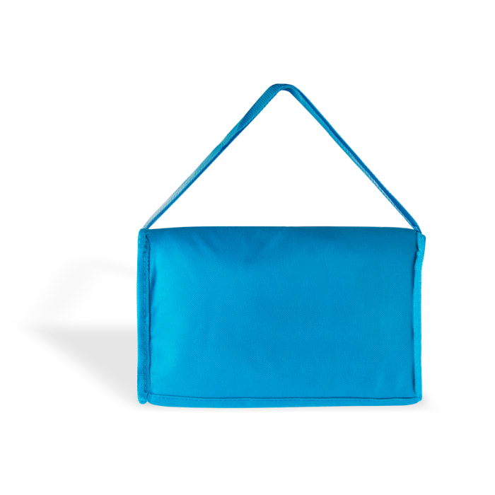 Borsa termica 7 L Excelsa – Supereroi, Poliestere Blu Superman