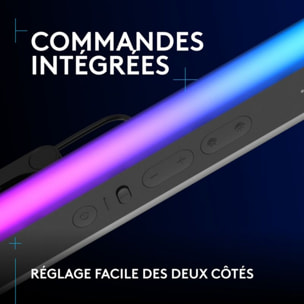 Lampe LED LOGITECH LITRA BEAM LX Barre de lumière