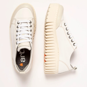 Zapatos 1534 NYLON WHITE/BRIGHTON color White