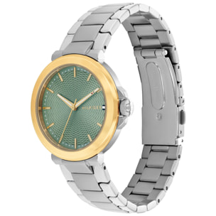 Reloj Tommy Hilfiger 1782778 Mujer Analogico Cuarzo con Correa de Acero inoxidable
