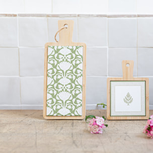 Planche rectangulaire, SOLIMAN