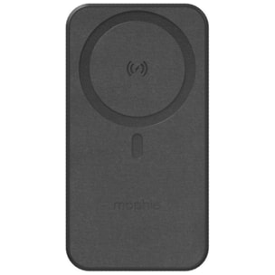 Batterie externe MOPHIE 10000 mAh noir sans fil