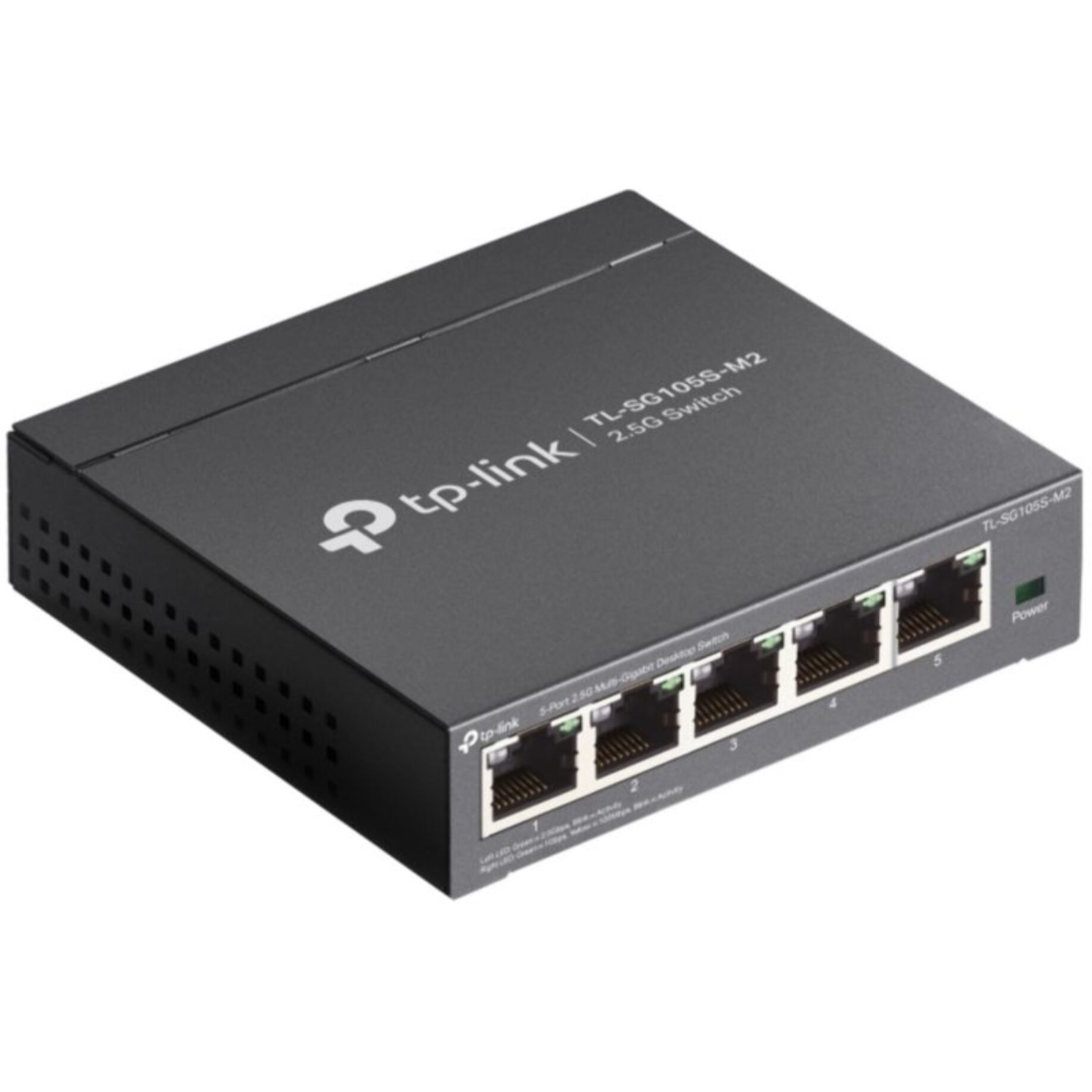 Switch ethernet TP-LINK de bureau 5 ports SG105S-M2