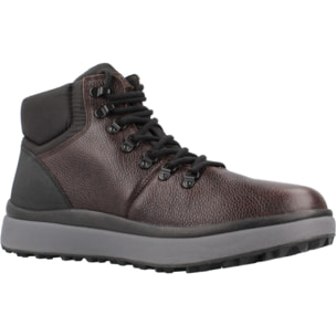 Botines Hombre de la marca GEOX  modelo U GRANITO Brown