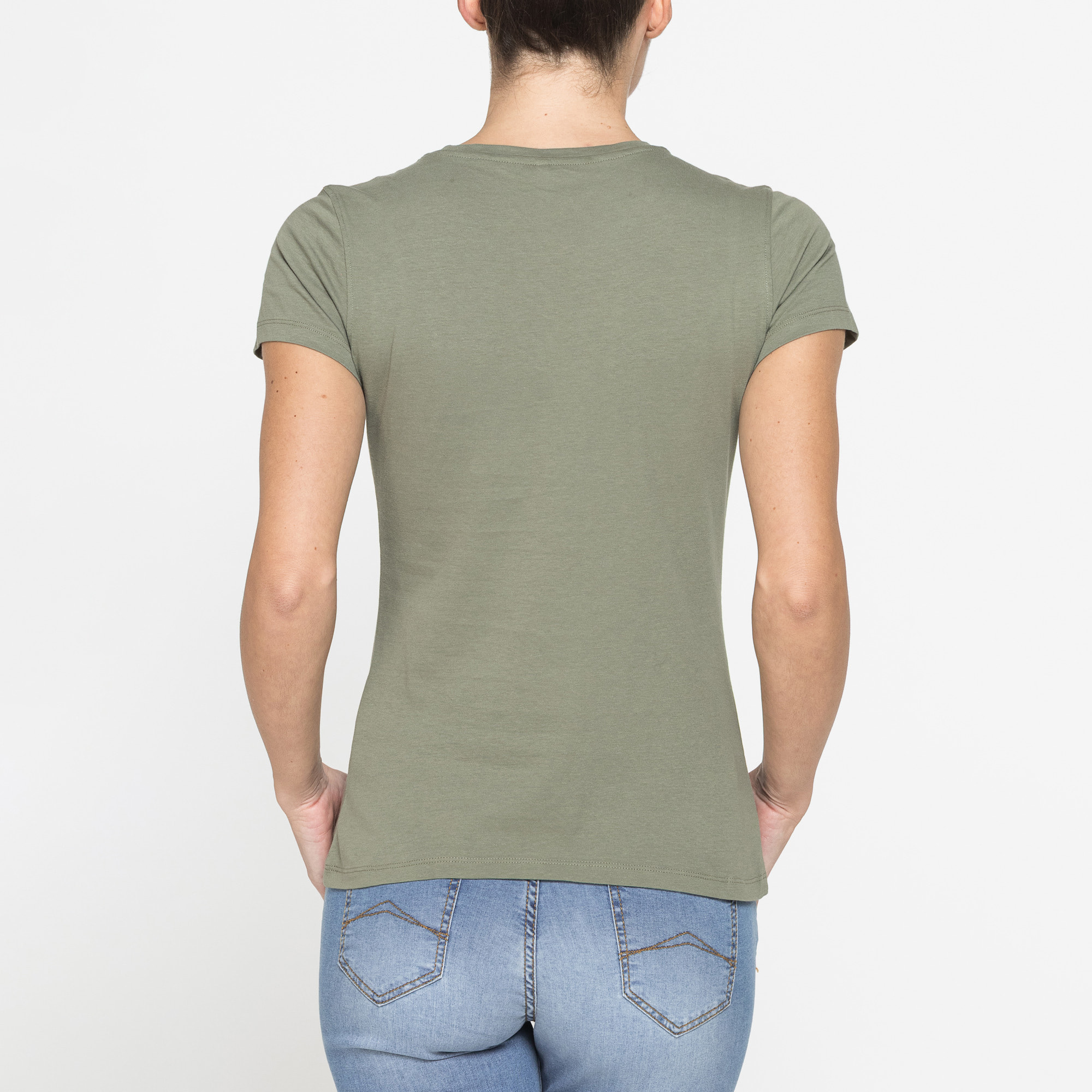 T-SHIRT CON STAMPA CARRERA