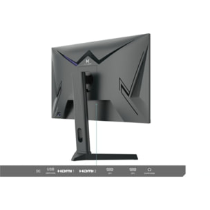 Ecran PC Gamer SKILLKORP M27 27" QHD 200Hz Fast IPS HDMI 2.1 AMD FreeSync