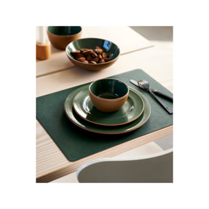 Set de 4 sets de table 46 x 33 cm