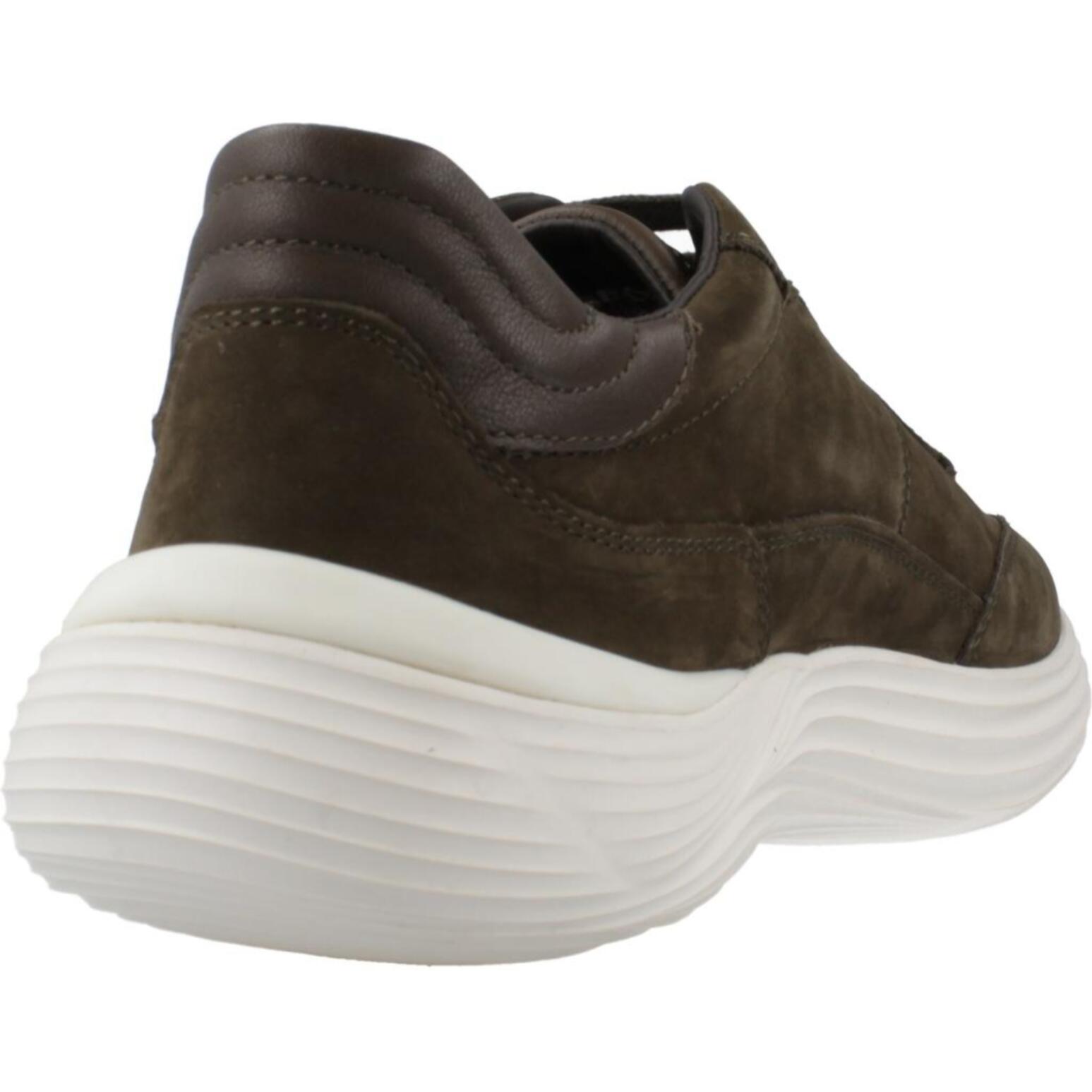 Sneakers de  Hombre de la marca GEOX  modelo U FLUCTIS VERDE