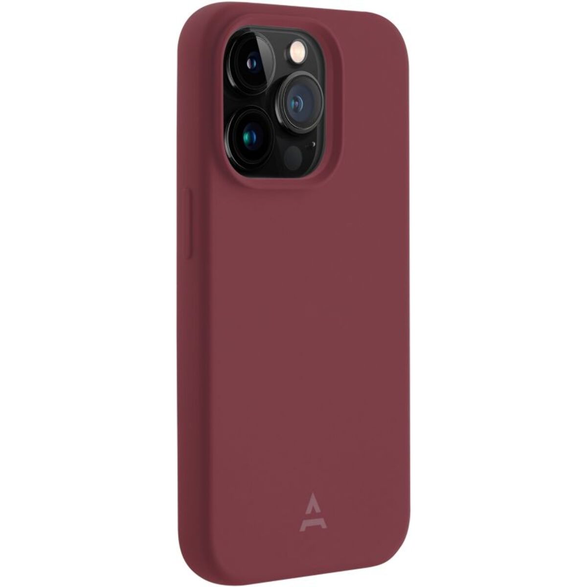 Coque ADEQWAT iPhone 14 Pro Dark Red