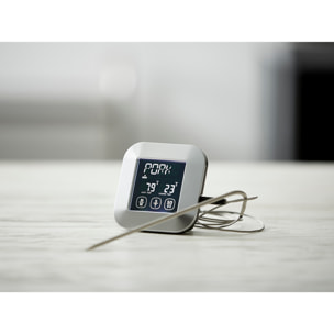 Thermomètre avec minuterie