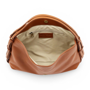 Borsa a spalla Cheval Firenze Cloe Cuoio