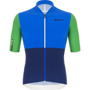 Redux Istinto - Maillot - Azul Realcolor_es - Hombre