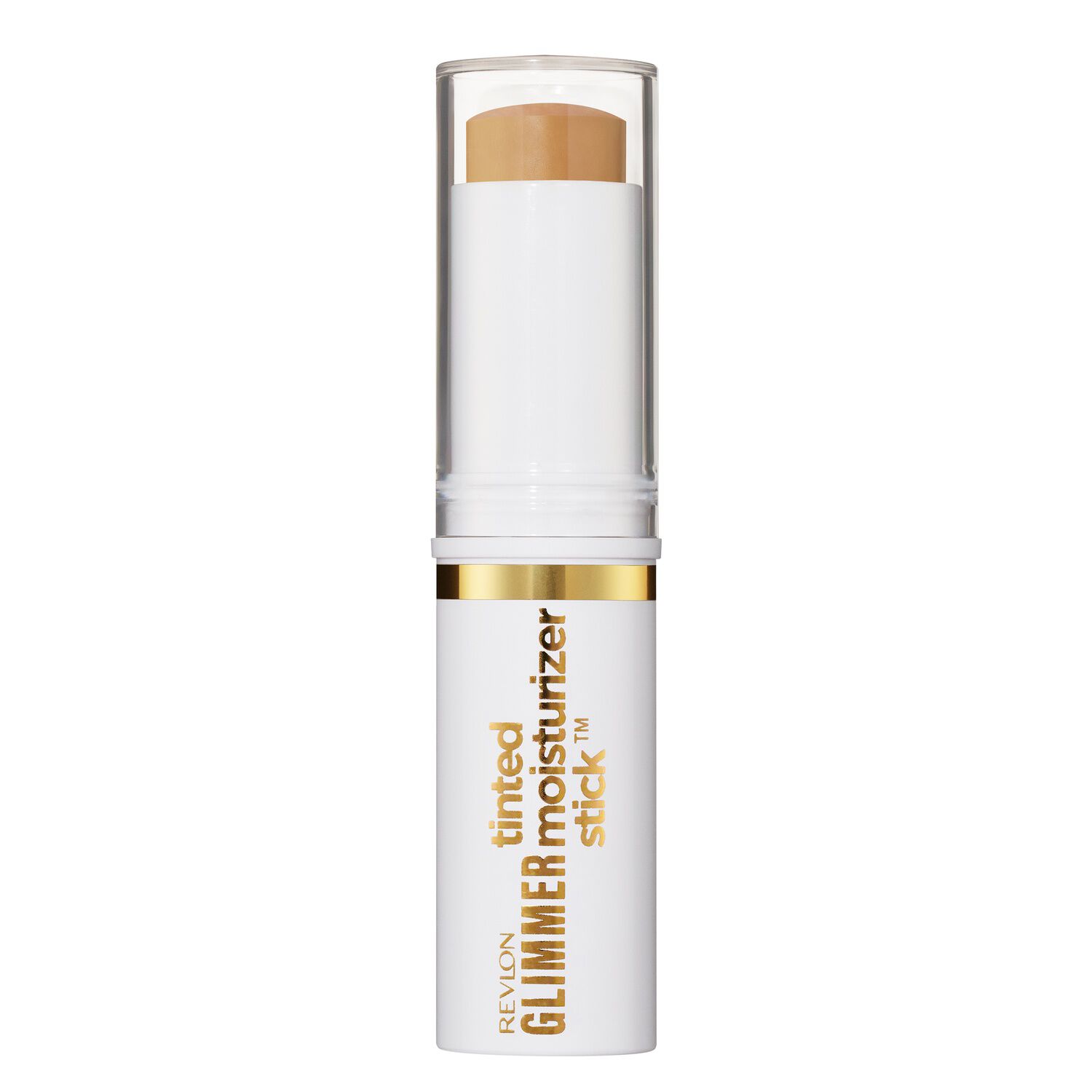 Glimmer Tinted Moisturizer Stick - Fond de Teint Stick Hydratant Couvrance Légère 8,9g