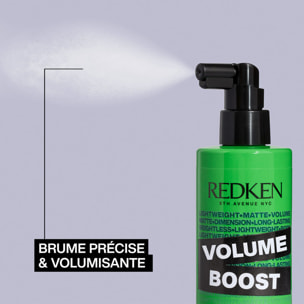 Styling Volume - Brume Fine Volume Léger Sans Effet Carton?