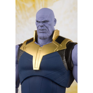 Avengers Infinity War Thanos S.h. Figuarts Action Figura Bandai