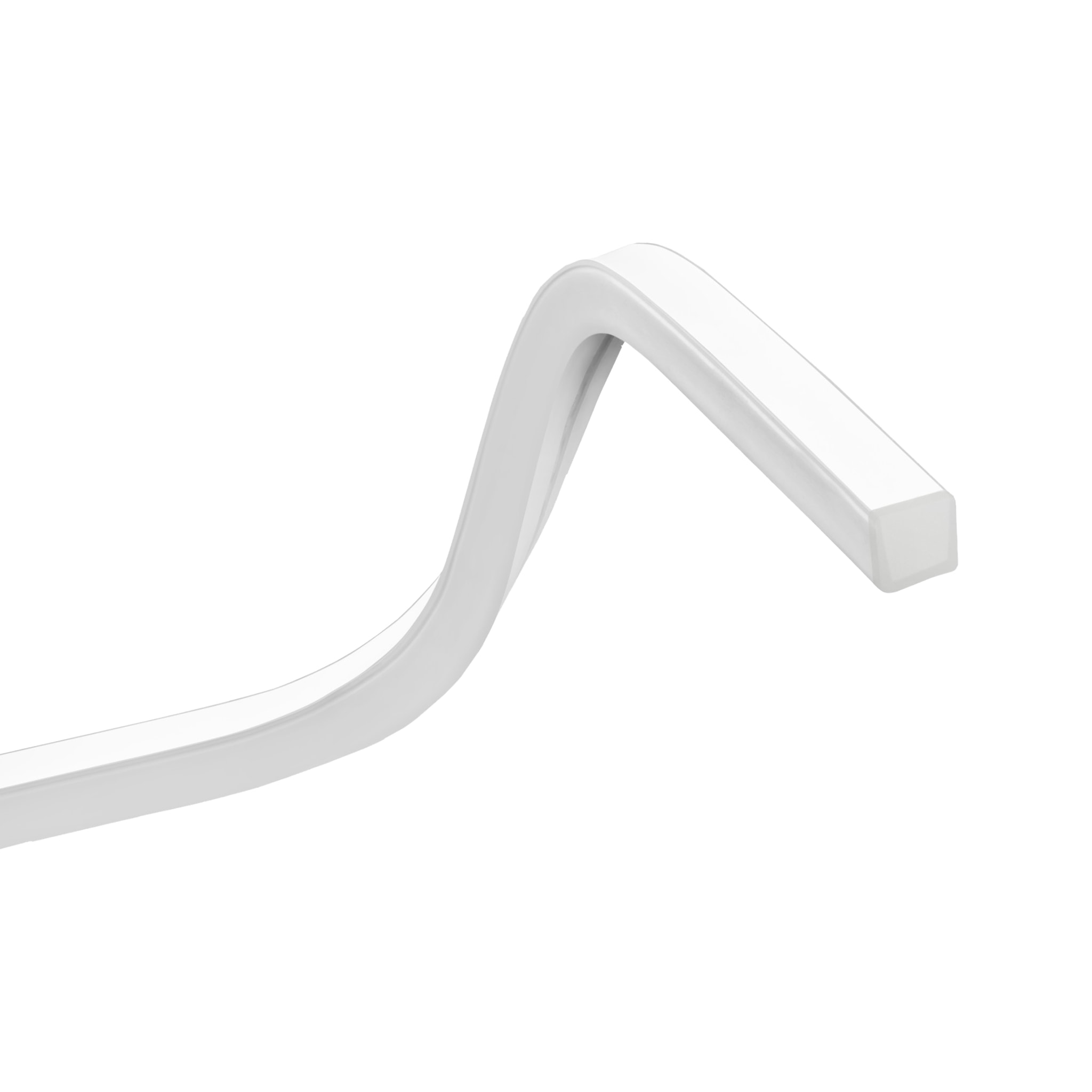 Ledsc4 LedsC4 - Tira LED Asai 3D 16mm 1m, Eficiencia Energética Avanzada, Uso Interior/Exterior, IP Protegida, 2700K-4000K, Fácil Instalación, Alta Calidad