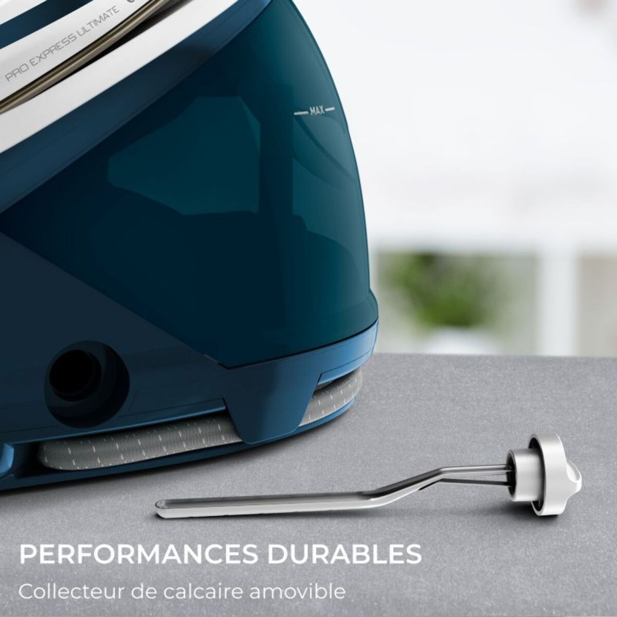 Centrale vapeur CALOR GV9558C0 Pro Express Ultimate