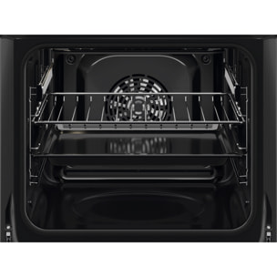 AEG Horno multifunción Serie 5000 SurroundCook con Display LED OU5AB21CM