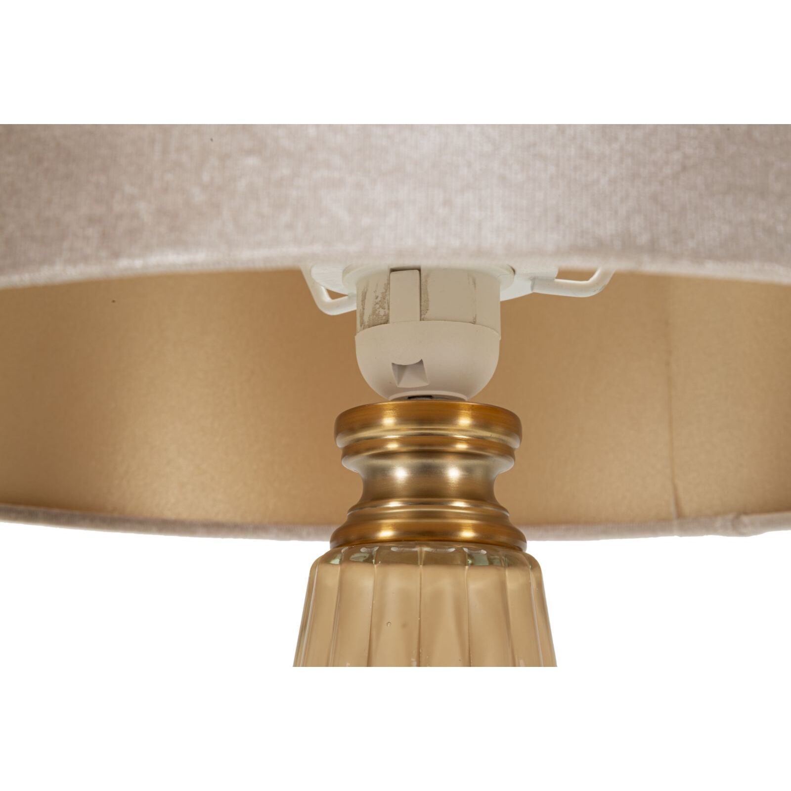 LAMPADA DA TAVOLO PERLY -A- CM Ø 36,5X68,5