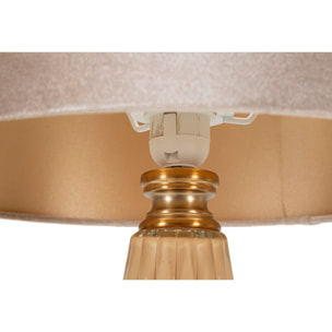 LAMPADA DA TAVOLO PERLY -A- CM Ø 36,5X68,5
