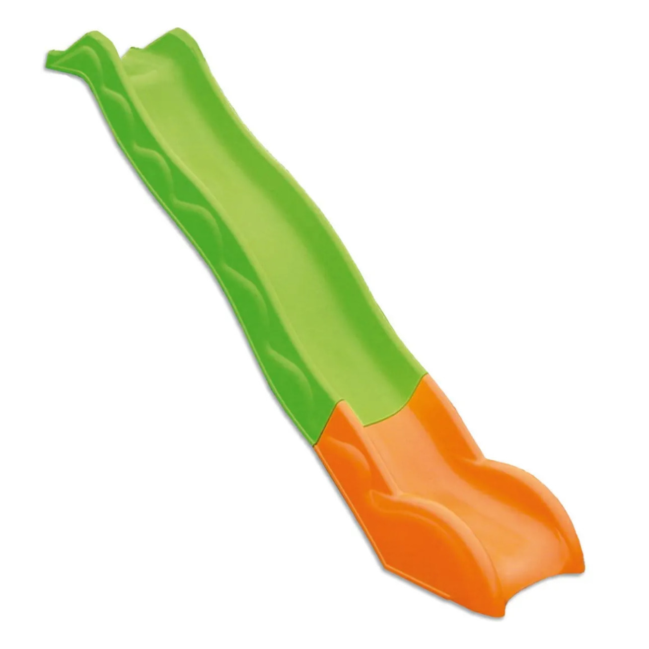 Balançoire en bois poutre métal Techwood OPTIMA Trigano 2,30 m avec toboggan