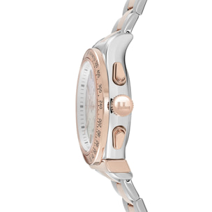 Ferragamo Orologio Cronografo Al Quarzo Kw-1927 Chrono Lady 38Mm-