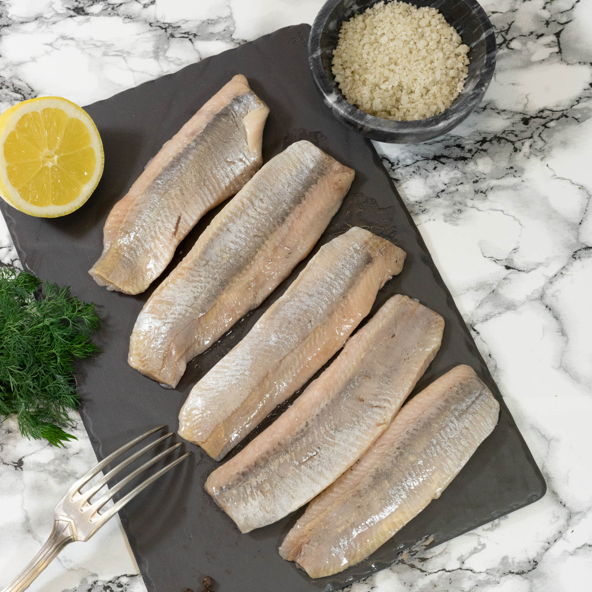 Matjes filets natures - 250g - Norvège