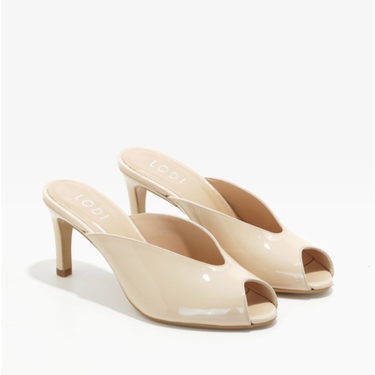 SANDALIAS NUDE PAULINA