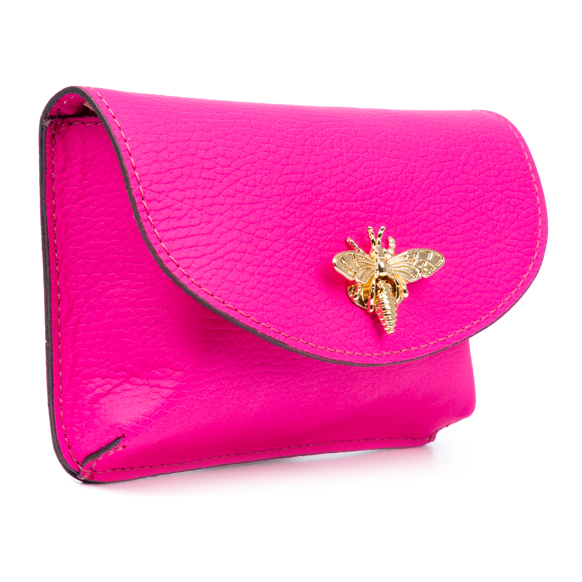 Aquilonia borsa a mano donna. Pelle autentica finitura Dollaro.