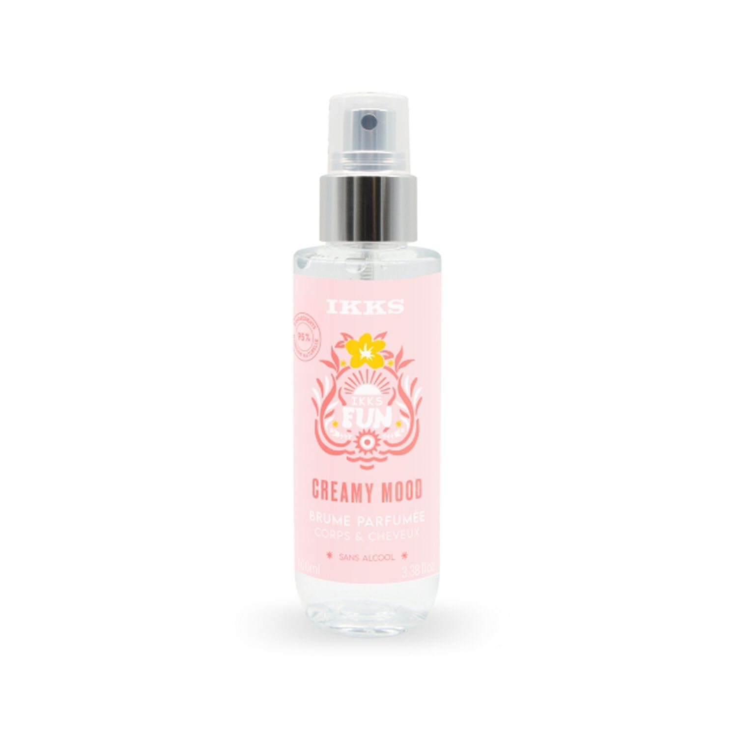 Creamy Mood - Brume Parfumée