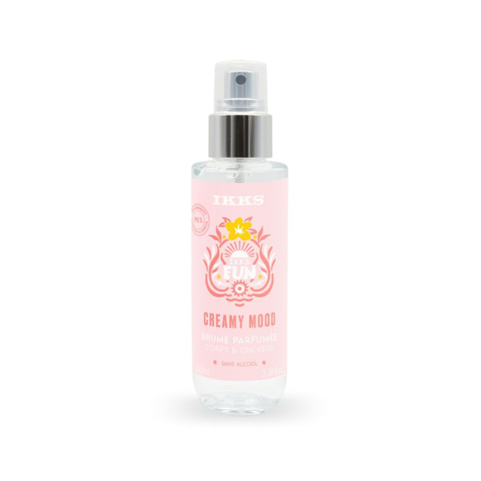 Creamy Mood - Brume Parfumée