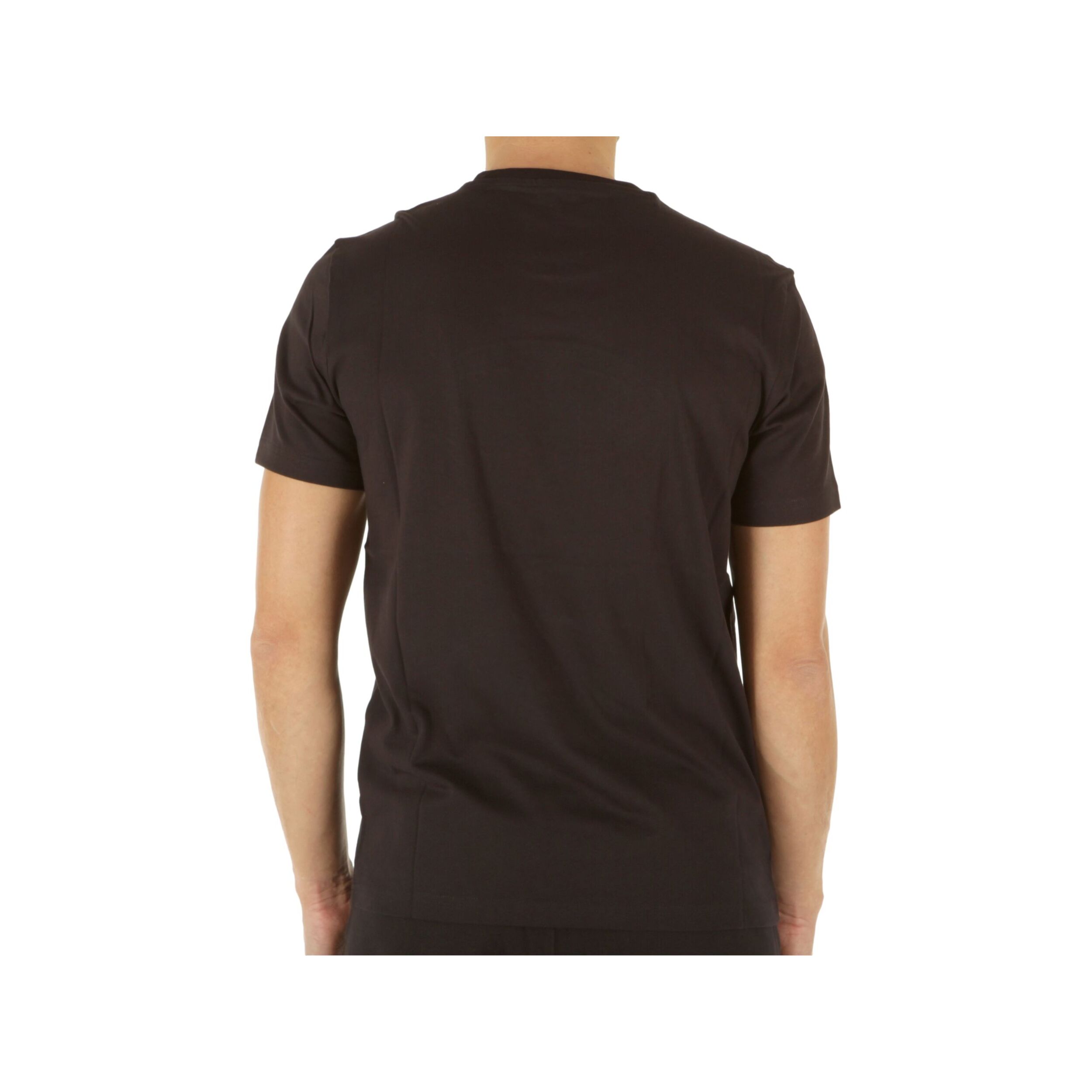 T-Shirt Champion Crewneck T-Shirt Nero